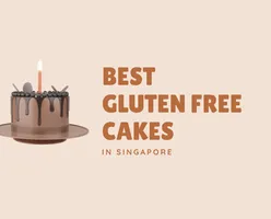 Best Gluten Free Cakes In Singapore